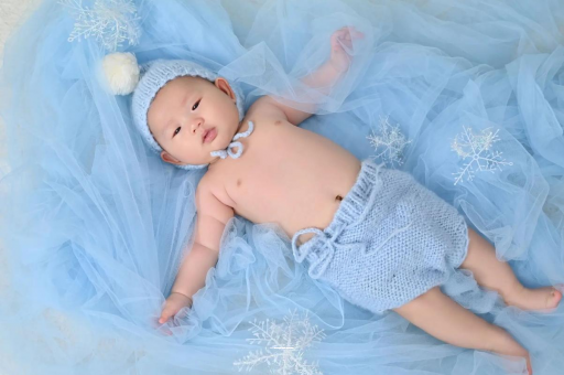 孟州孕妇肚子上长红点